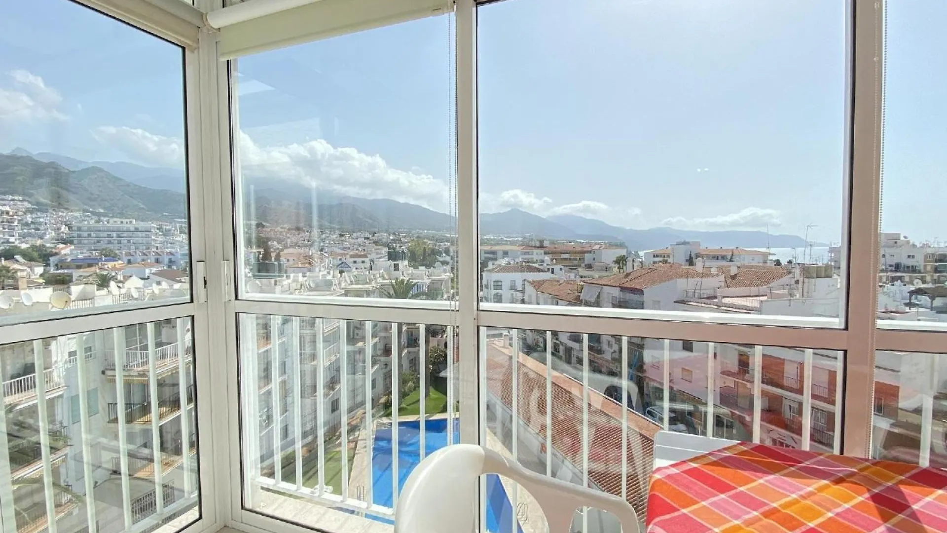 Apartment Ferienwohnung Fuer 3 Personen Ca 60 Qm In Nerja, Andalusien Costa Del Sol Spain