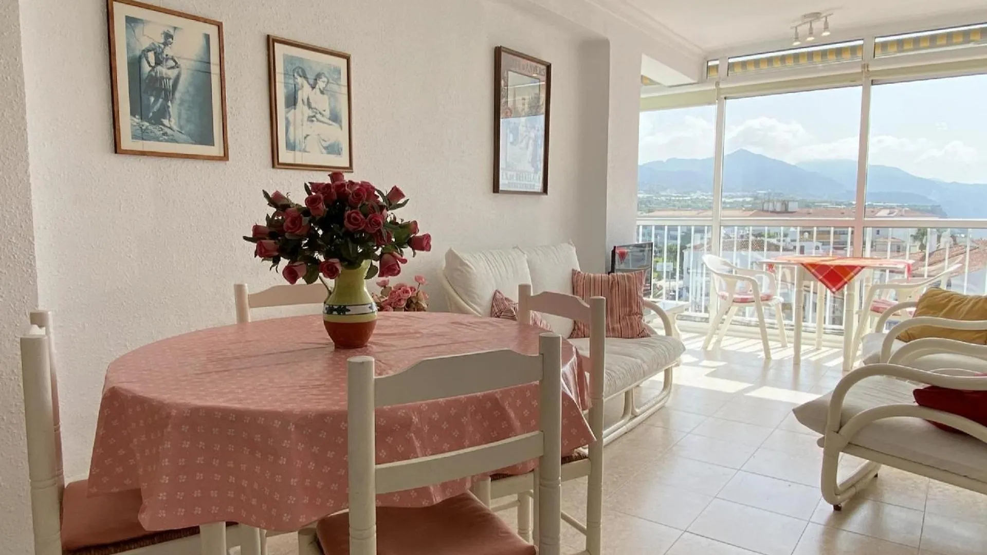 Ferienwohnung Fuer 3 Personen Ca 60 Qm In Nerja, Andalusien Costa Del Sol 0*, Nerja Spain