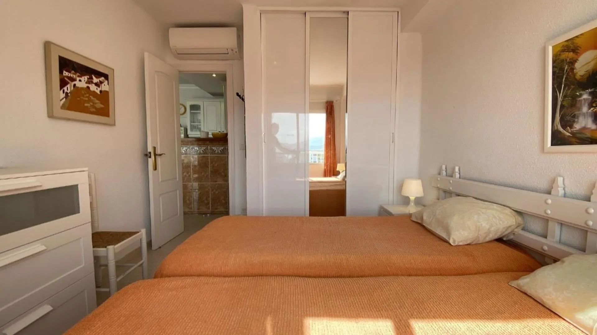Ferienwohnung Fuer 3 Personen Ca 60 Qm In Nerja, Andalusien Costa Del Sol Spain