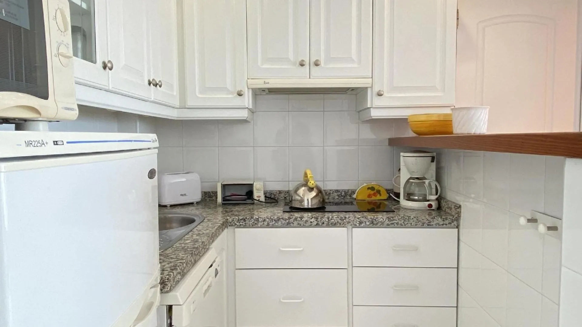 Ferienwohnung Fuer 3 Personen Ca 60 Qm In Nerja, Andalusien Costa Del Sol 0*, Nerja Spain