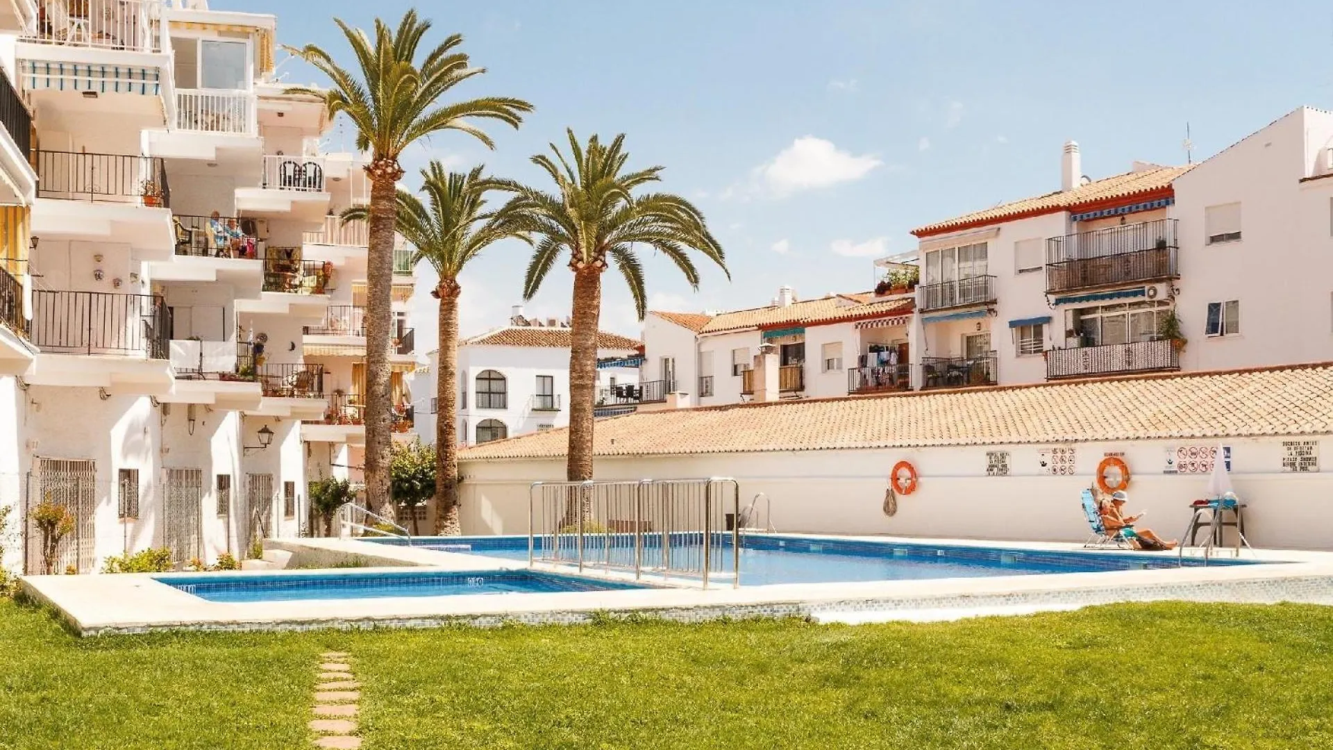 Ferienwohnung Fuer 3 Personen Ca 60 Qm In Nerja, Andalusien Costa Del Sol
