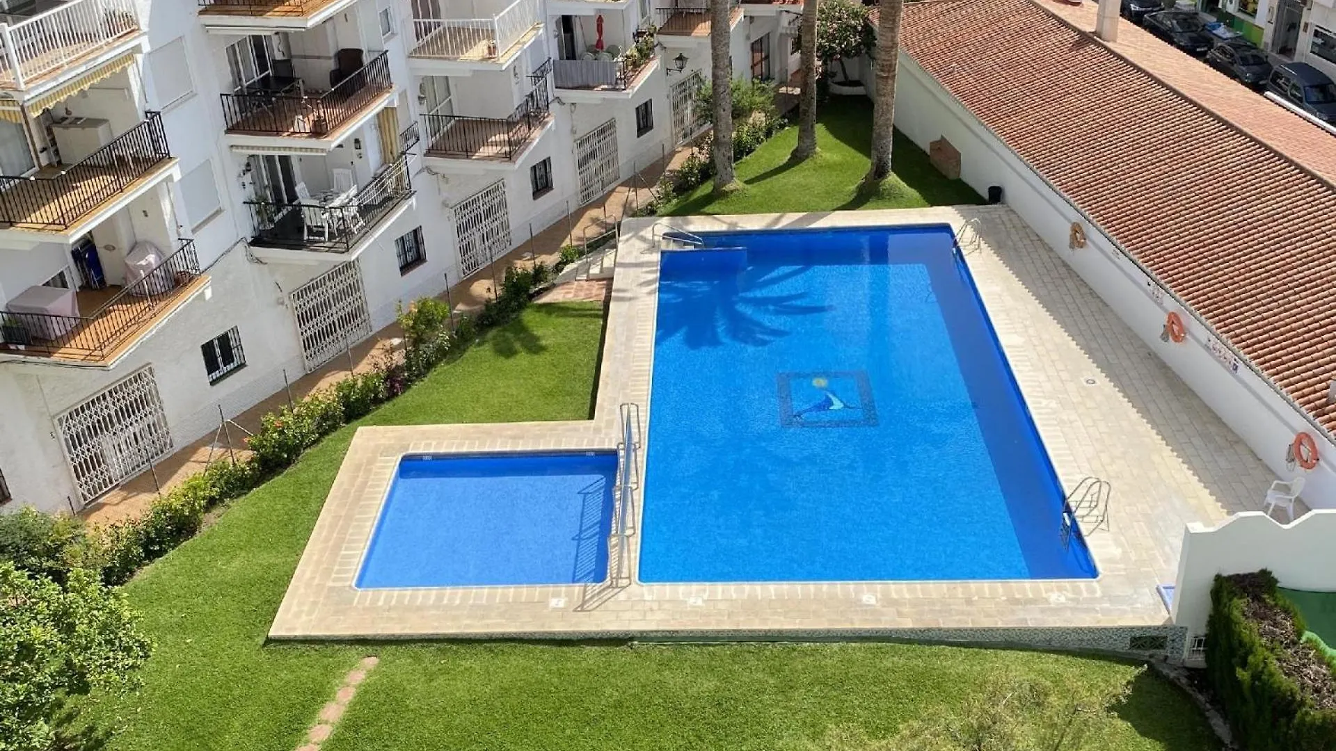 Ferienwohnung Fuer 3 Personen Ca 60 Qm In Nerja, Andalusien Costa Del Sol Nerja